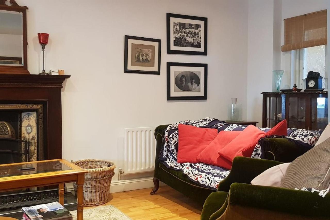 Cosy Townhouse On The Hill In Ireland Villa Banagher Kültér fotó